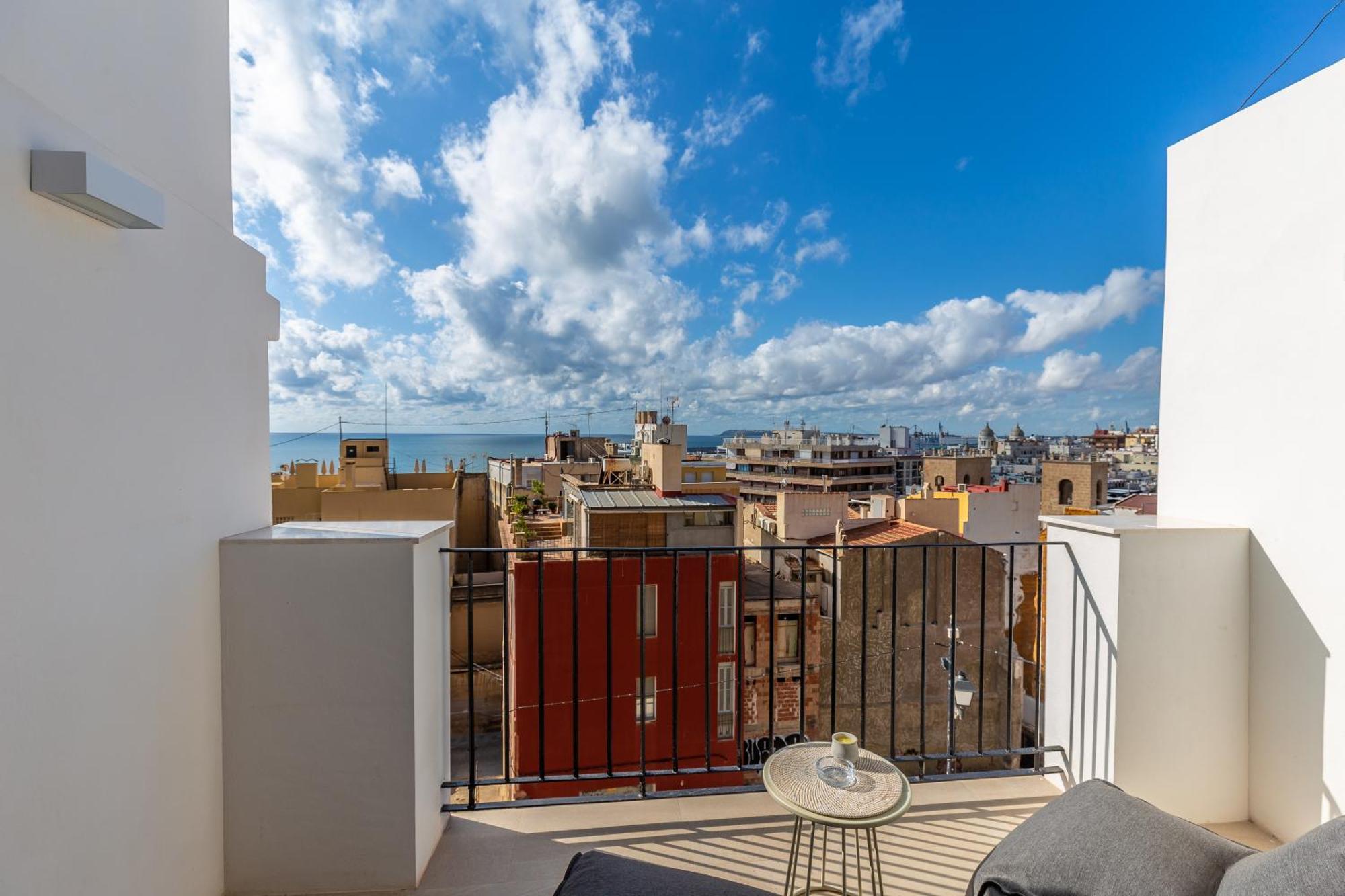 Mediterranean Loft Alicante Exterior photo