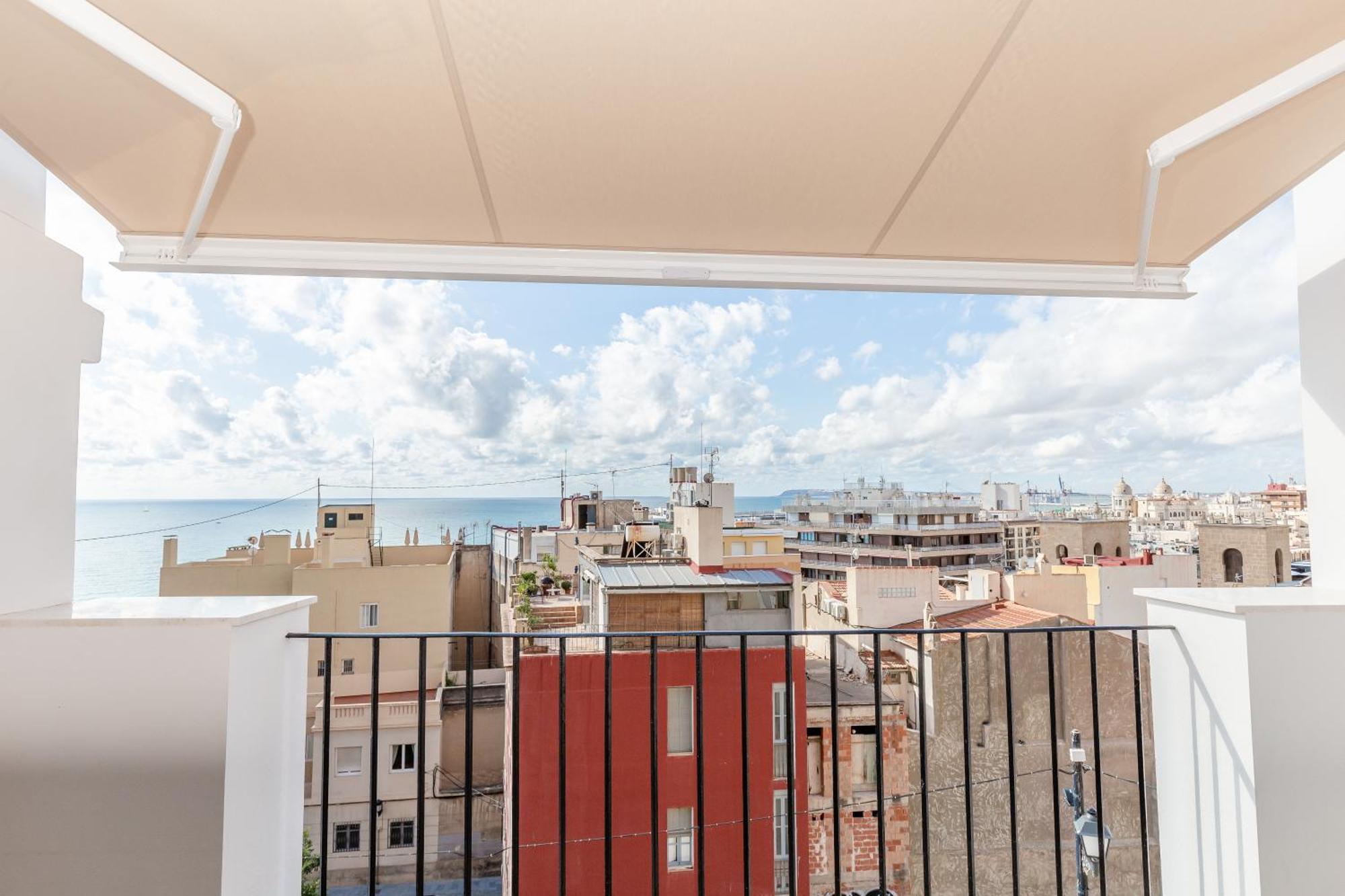 Mediterranean Loft Alicante Exterior photo