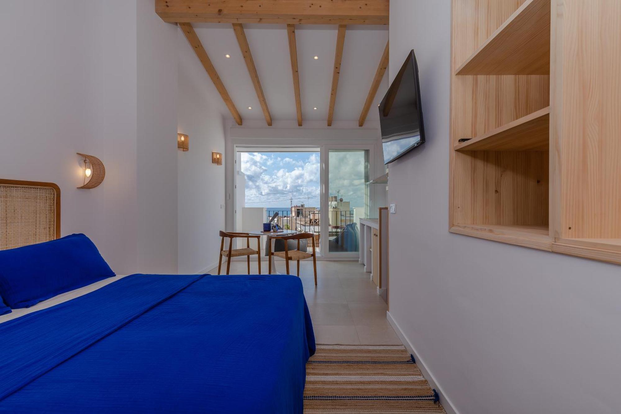Mediterranean Loft Alicante Exterior photo