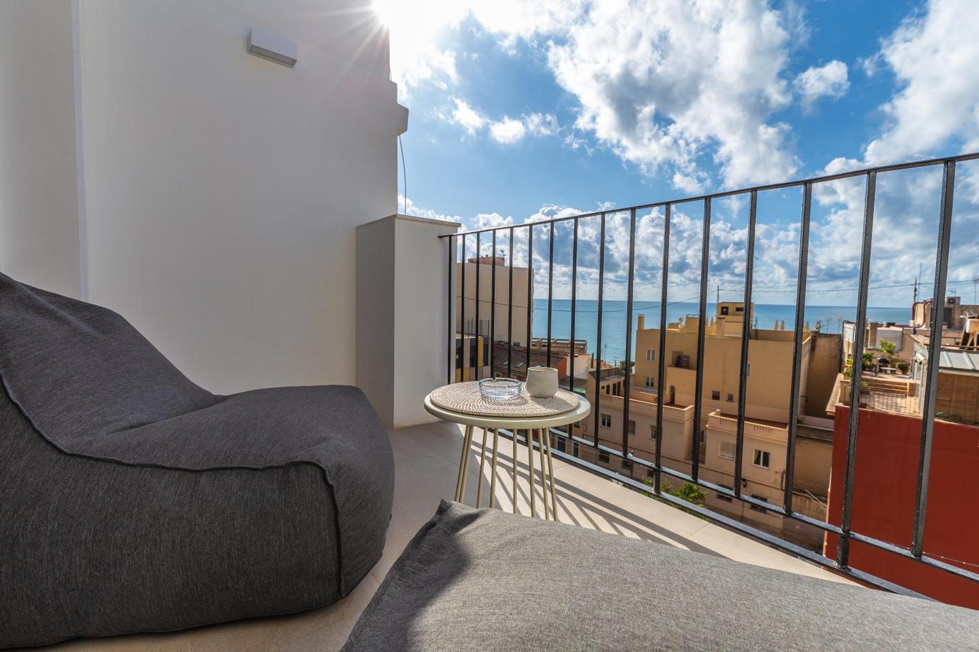 Mediterranean Loft Alicante Exterior photo