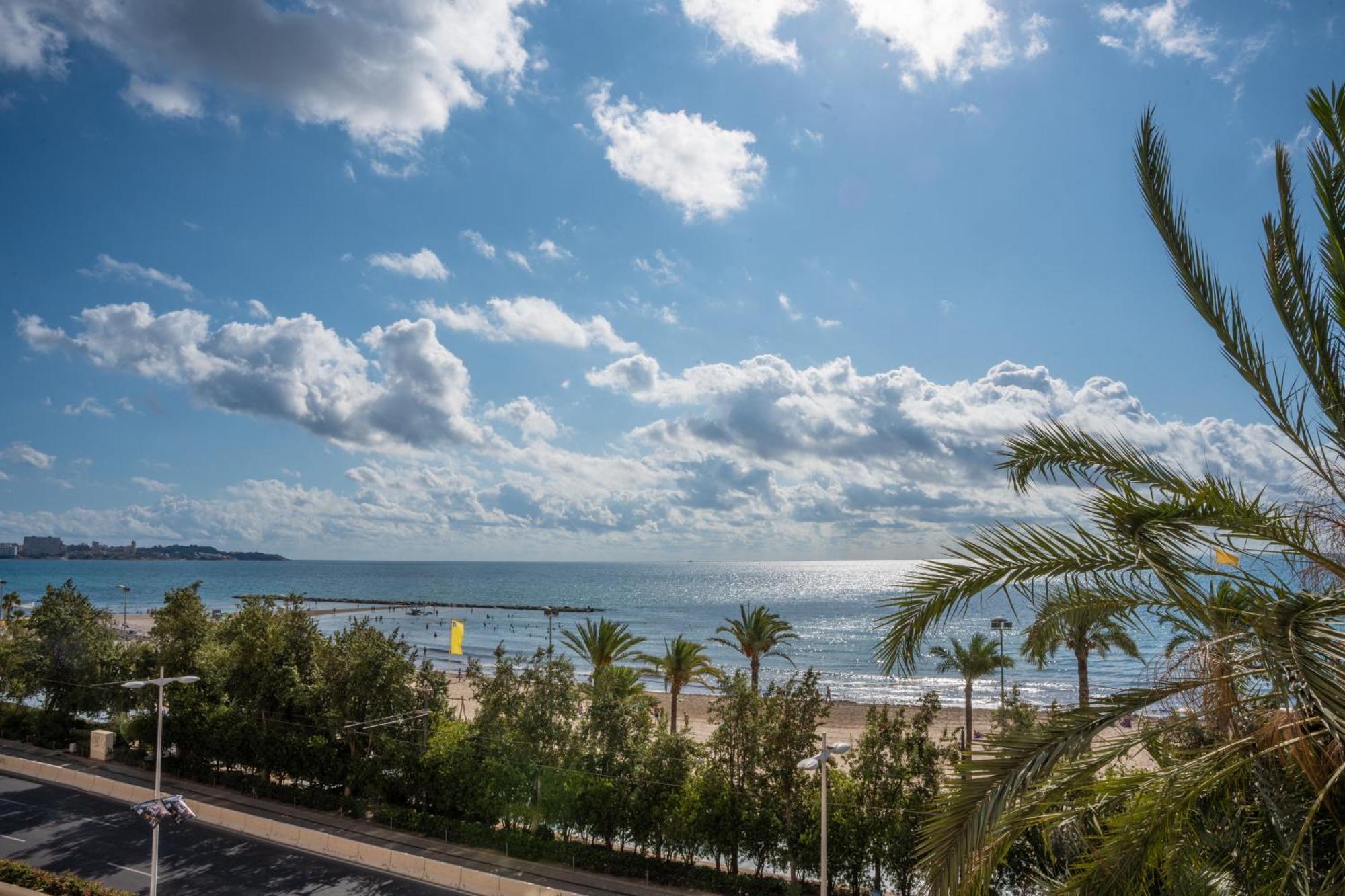 Mediterranean Loft Alicante Exterior photo